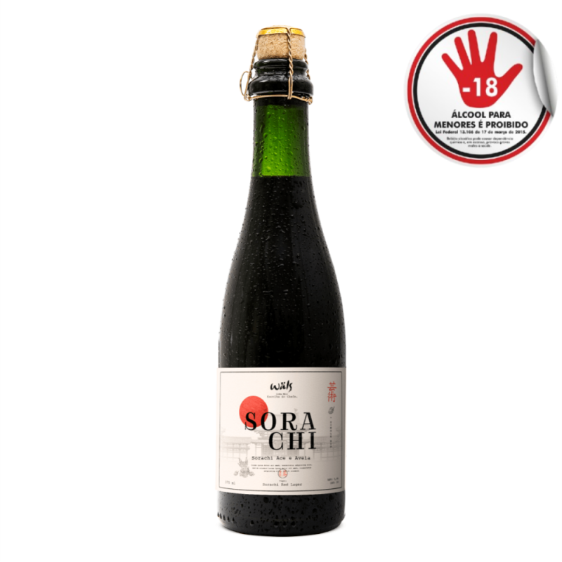 Cerveja Wals Sorachi