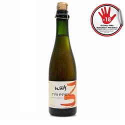 Cerveja Wals Trippel 375Ml