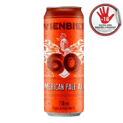 Cerveja Wienbier 60 710Ml Apa