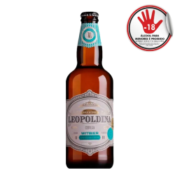 Cerveja Witbier 500 Ml
