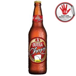 Chopp Claro A Outra Grf 600Ml