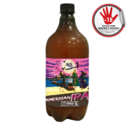 Chopp Kairos American Ipa 1L