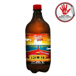 Chopp Kairos Red Ale 1L