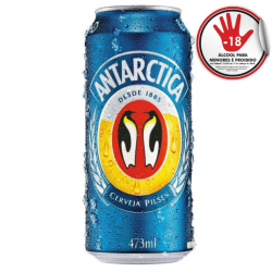 Cerveja Antarctica Pilsen Lt 473Ml Sh C/12 Npal