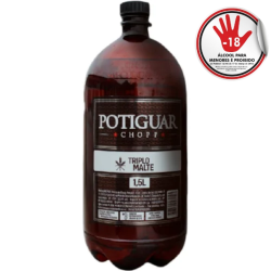 Chopp Potiguar 1,5 L