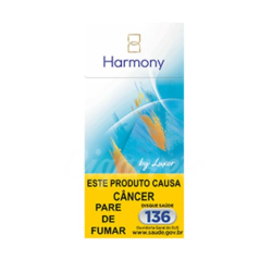 Cigarro  Harmony Luxor100 Box