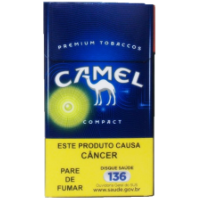 Cigarro Camel Compact