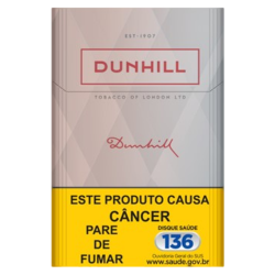 Cigarro Dunhill Carlton Box