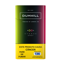 Cigarro Dunhill Evoque Effect
