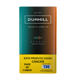 Cigarro Dunhill Evoque Experience