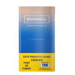 Cigarro Dunhill Evoque Tabaco