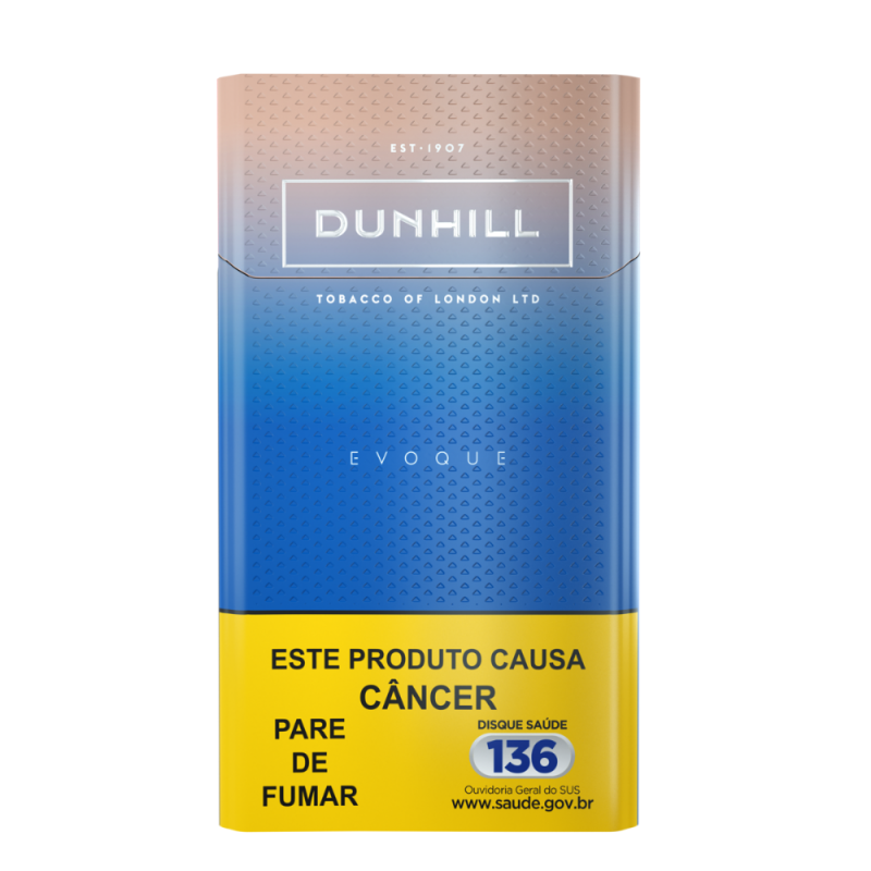 Cigarro Dunhill Evoque Tabaco