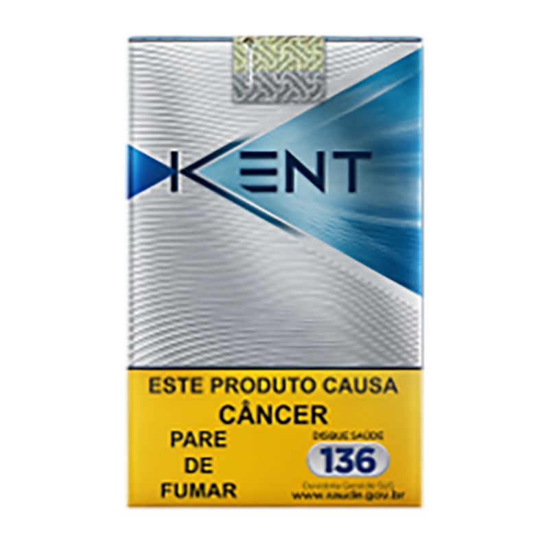 Cigarro Kent Access Azul Maco