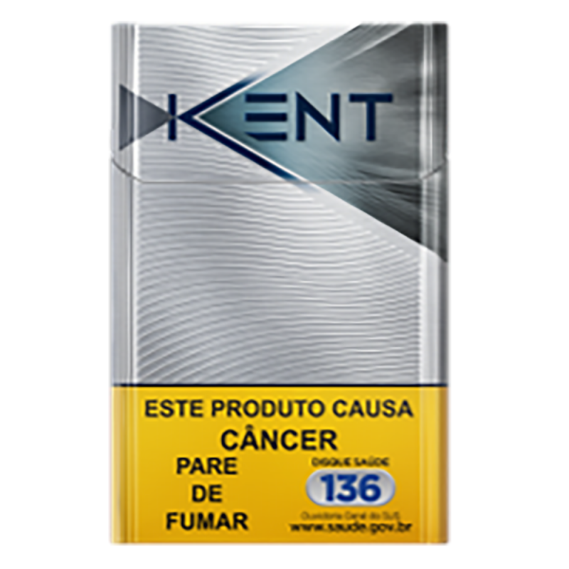Cigarro Kent Access Prata Maco