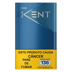 Cigarro Kent Blue Blend