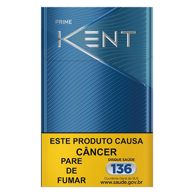 Cigarro Kent Blue Blend
