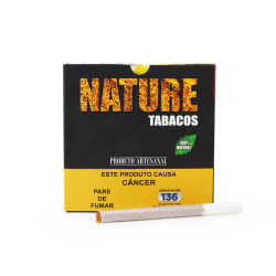 Cigarro Nature Maço