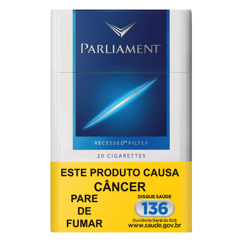 Cigarro Parliament Blue