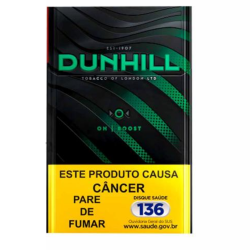 Cigarro Kent Dunhill Boost Box