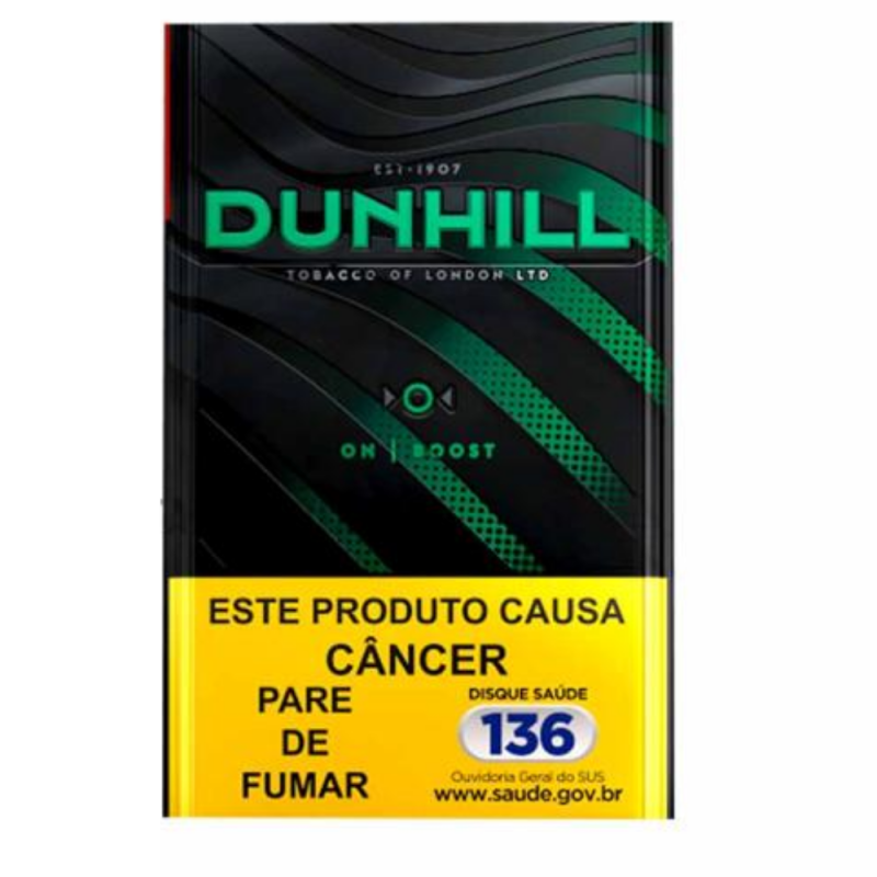 Cigarro Kent Dunhill Boost Box