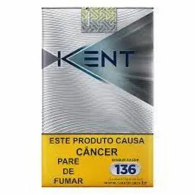 Cigarro Kent Silver Blend 20/200