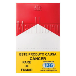 Cigarro Marlboro Red Box