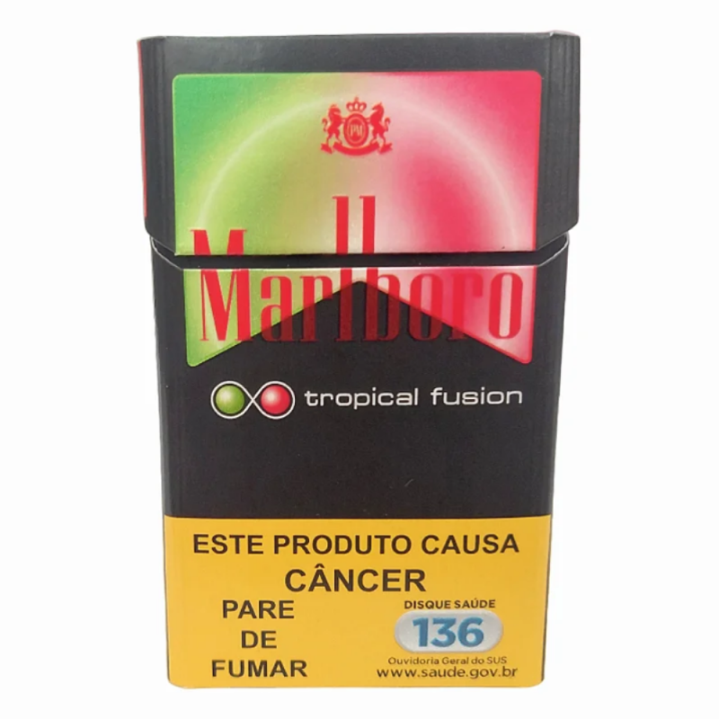 Cigarro Marlboro Tropical Fusion Box (Fusion)