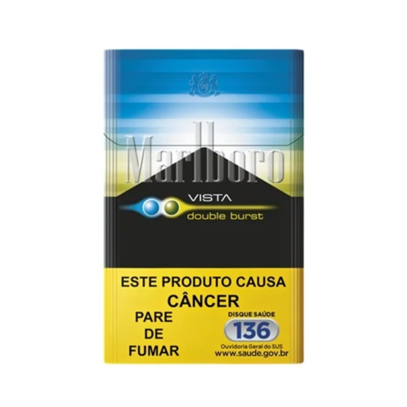 Cigarro Marlboro Vista Double Fusion Box