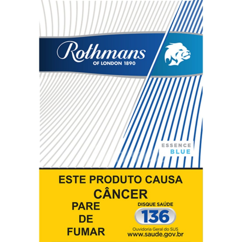 Cigarro Rothmans Bluwhite Box