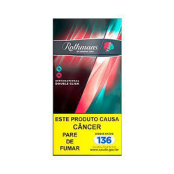 Cigarro Rothmans Redwhite