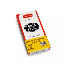 Cigarro Souza Paiol Mama Cadela Pct/10 Und