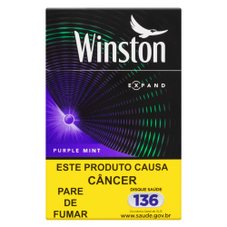 Cigarro Winston Select Blend