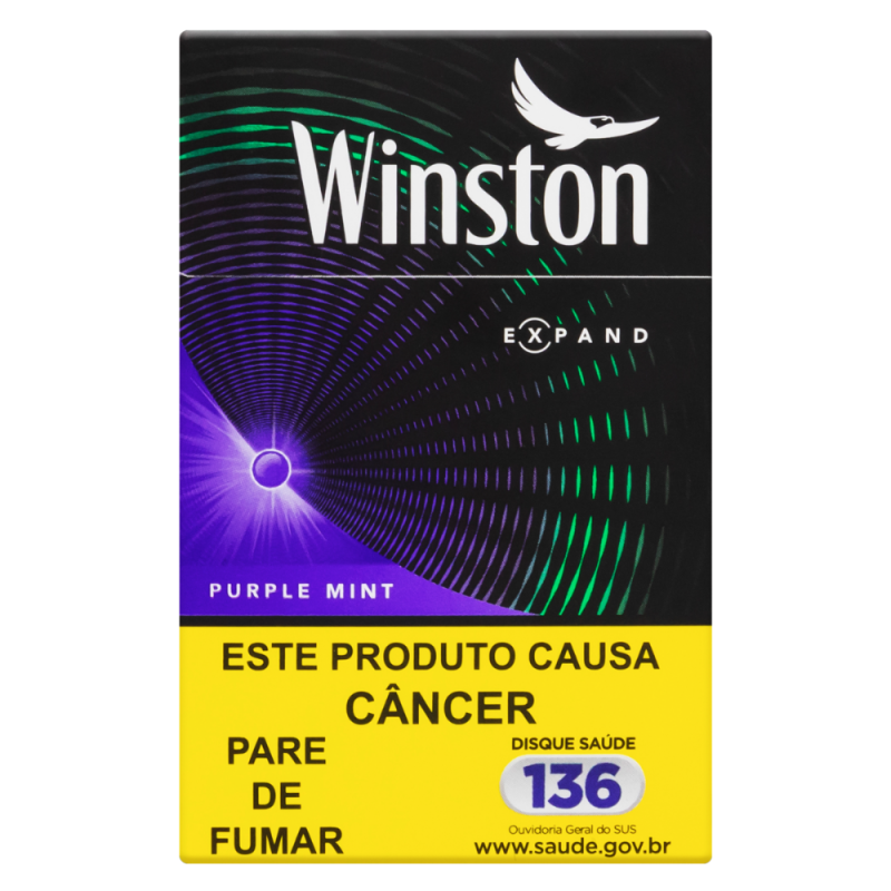 Cigarro Winston Select Blend