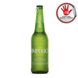 Imperio Lager Retornavel 600Ml