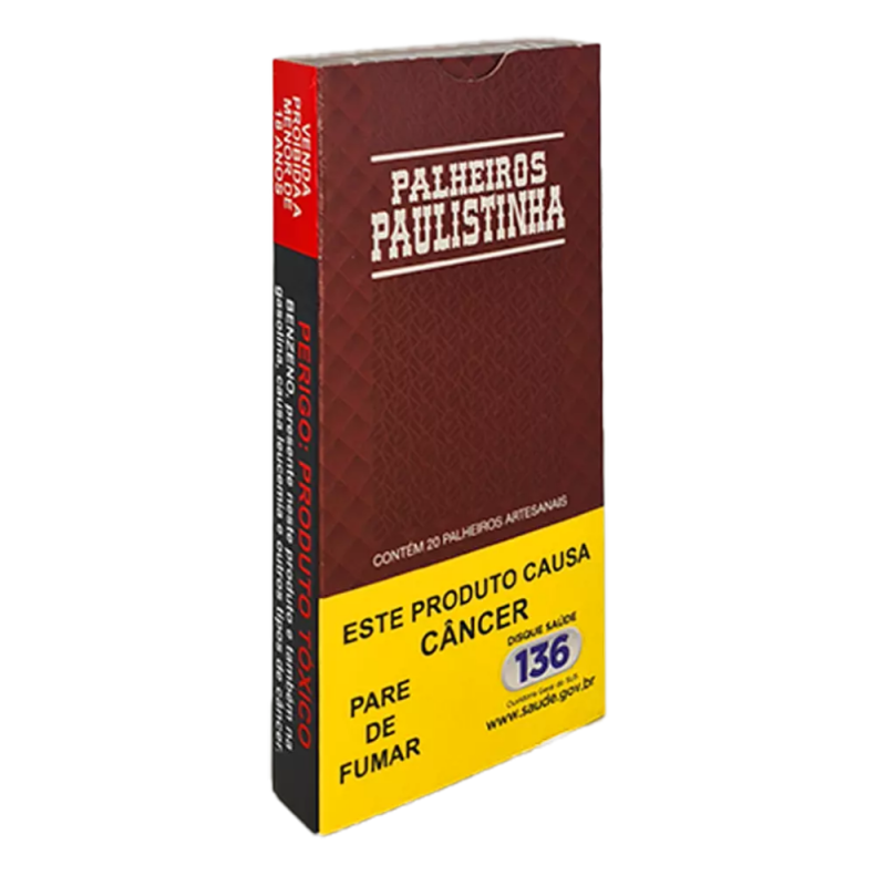 Palheiros Paulistinha Trad