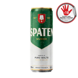 Spaten N Lt Sleek 350Ml Cx Cart C 12