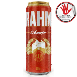 Cerveja Brahma Chopp 550Ml
